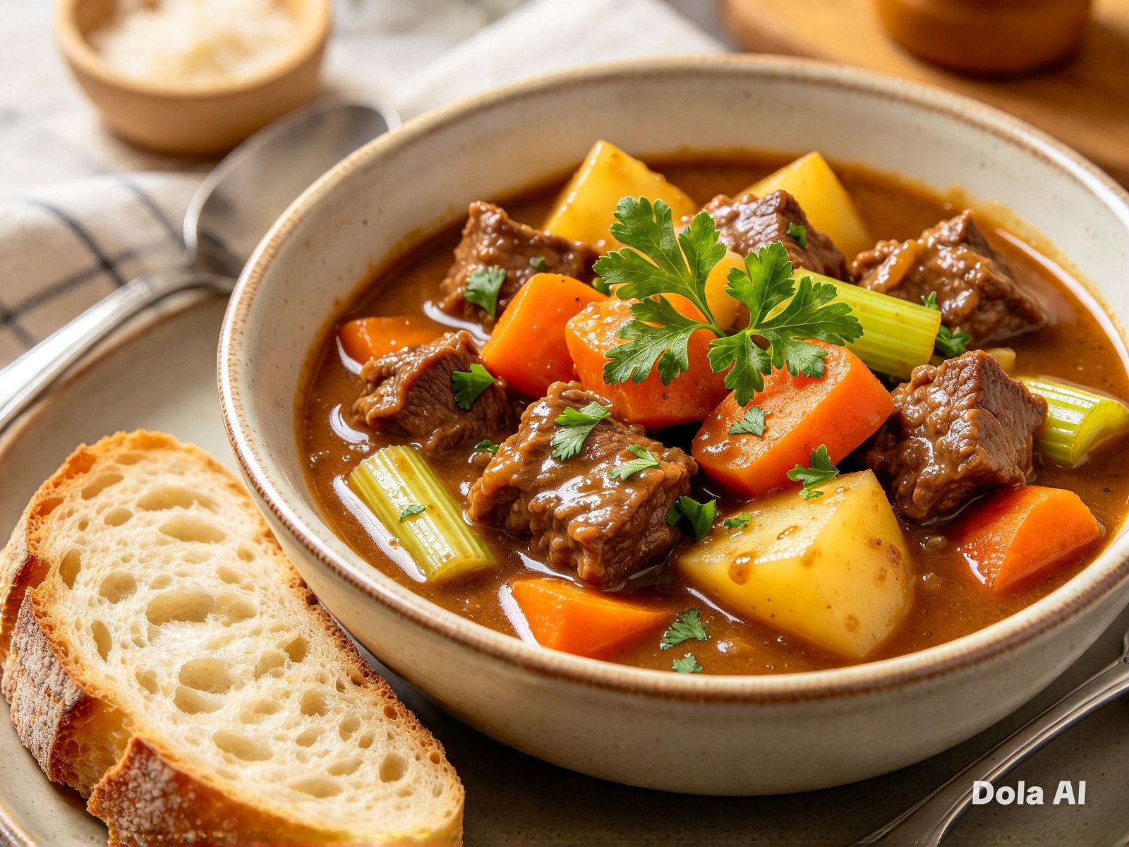 Hearty Beef Stew