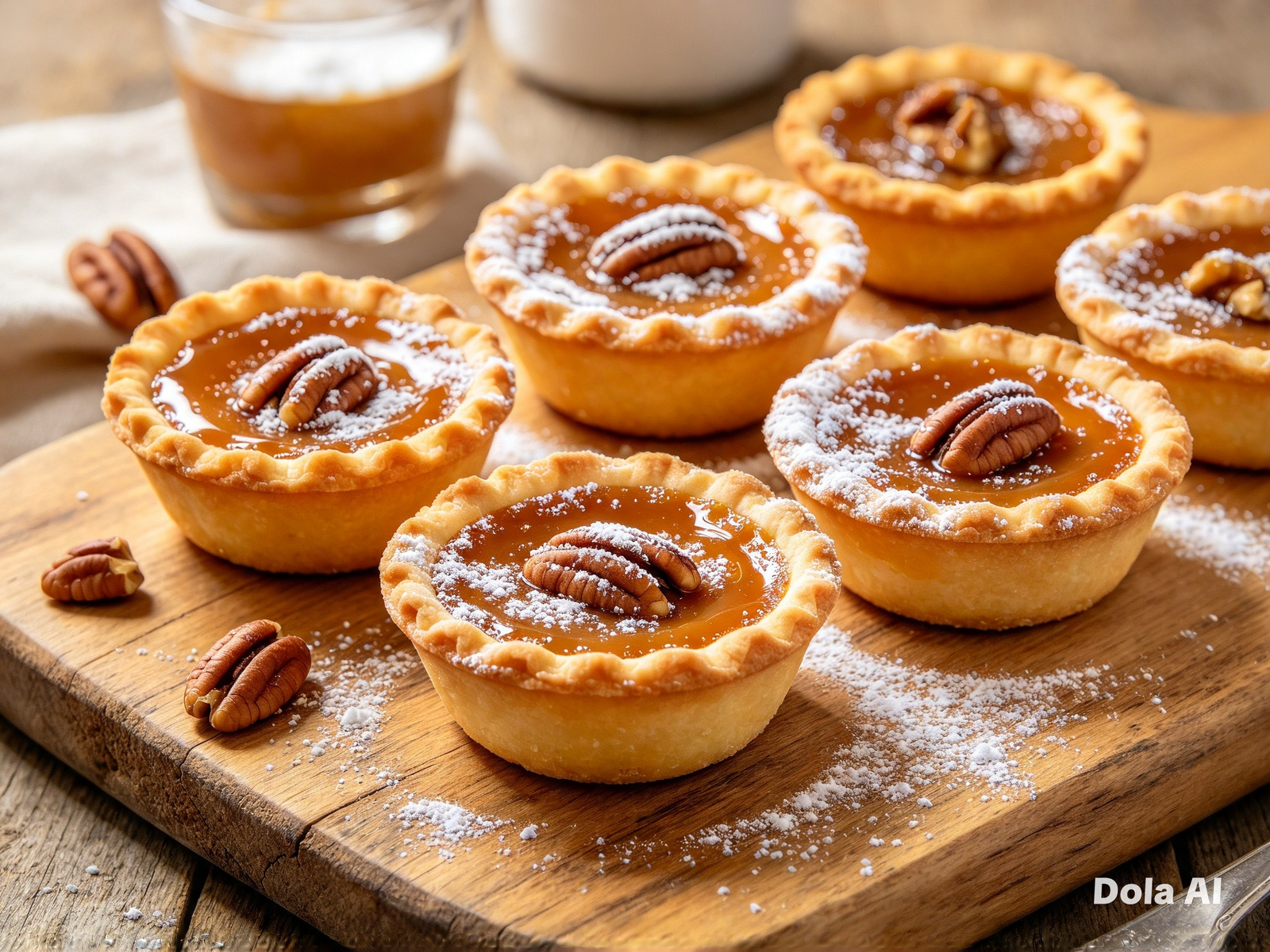 Butter Tarts — Canadian Sweet Treat